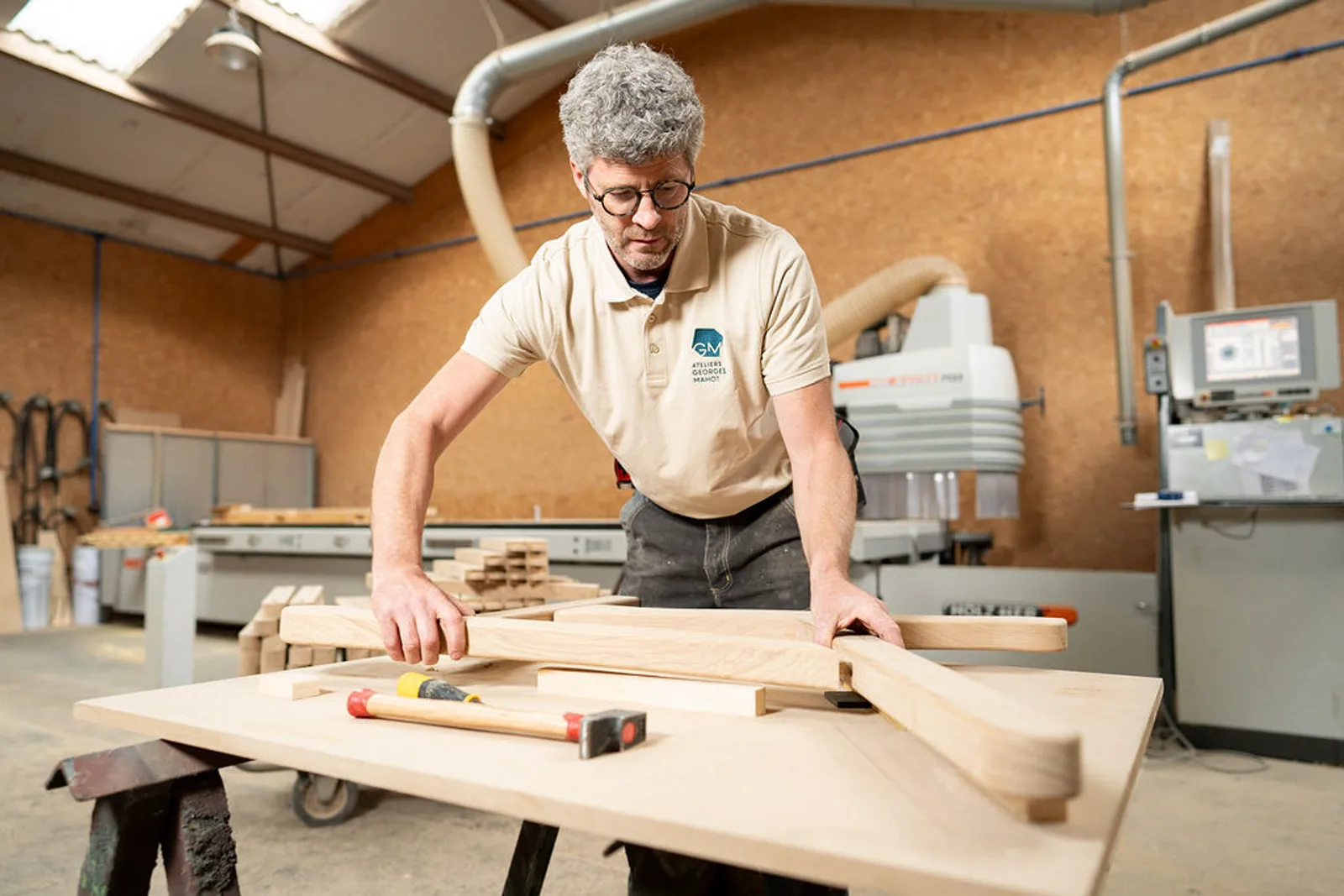 Atelier Bancs