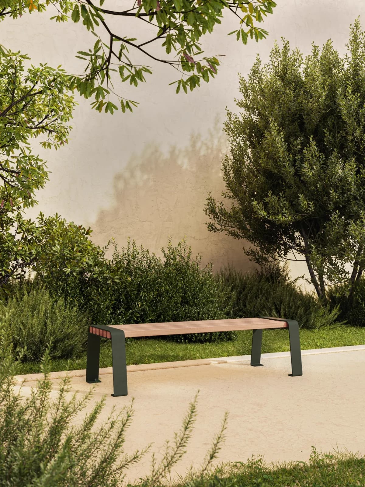 Banc de Mémoire® Aura