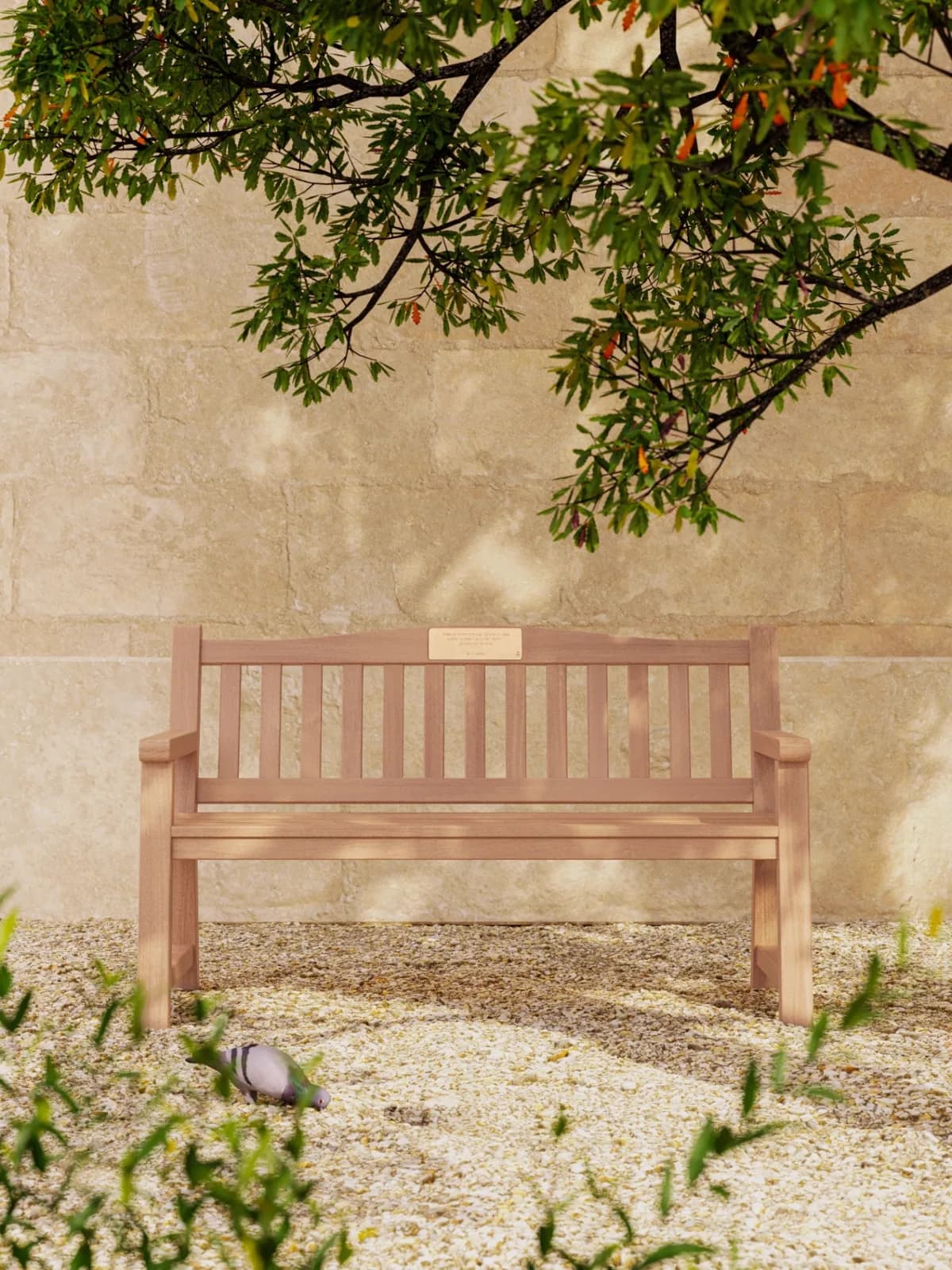 Banc de Mémoire® Soléa